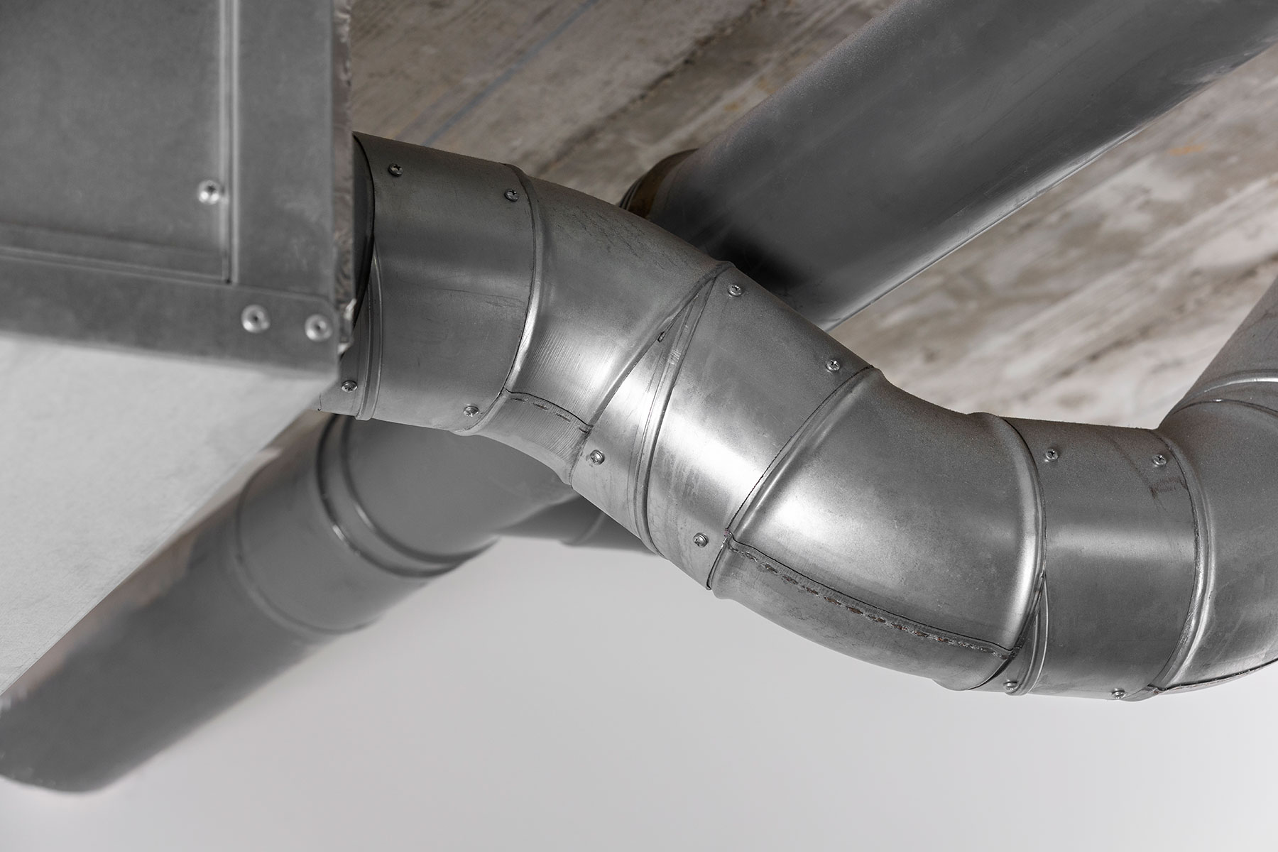 Company Maslev Vent with many years of experience in construction and ventilation