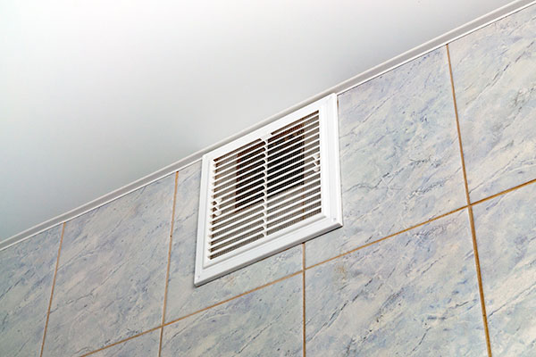 Installation of kitchen and bathroom fans, offered by Maslev Vent for a home free of moisture and mold