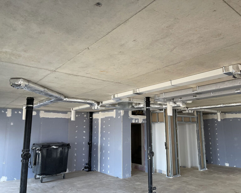 MVHR Repairs by Maslev Vent