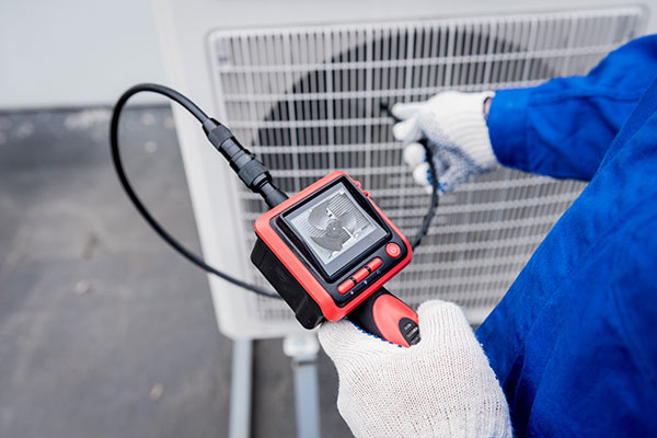 Maintenance of ventilation systems to prevent damage, improve performance and extend the life of equipment