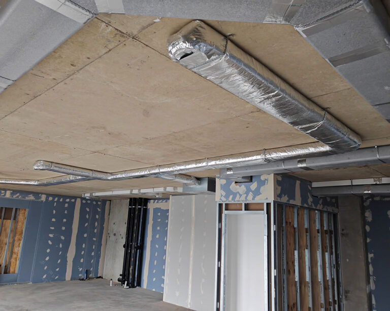 Merrick Place project, implemented by Maslev Vent
