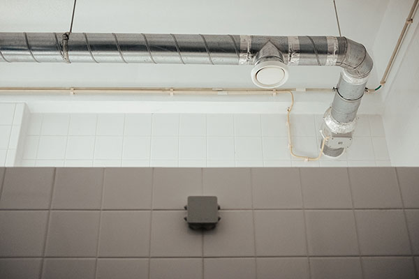 Supply and installation of a wide range of extractor fans for kitchens and bathrooms by Maslev Vent