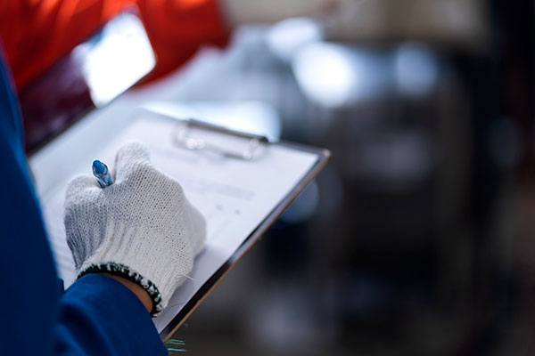 Ventilation System Commissioning after airflow testing and ventilation balancing